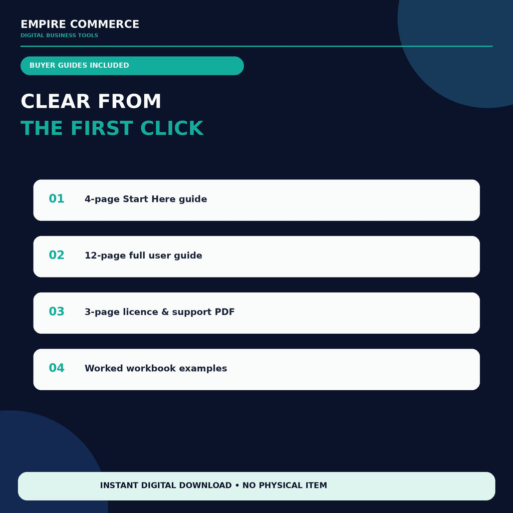 Ecommerce Cash Flow Tracker
