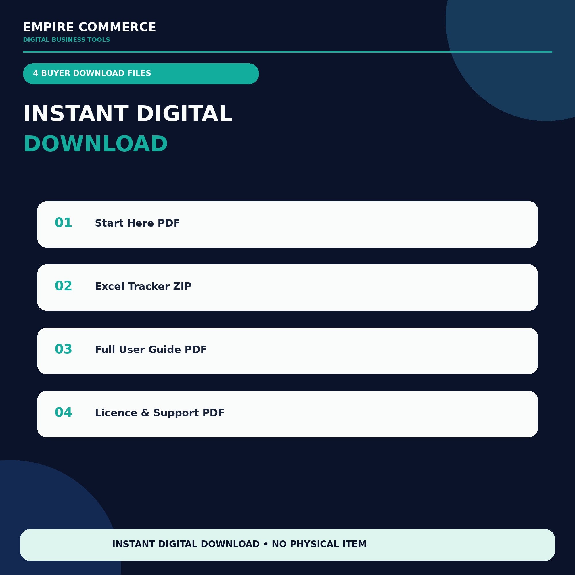 Ecommerce Customer Service Tracker