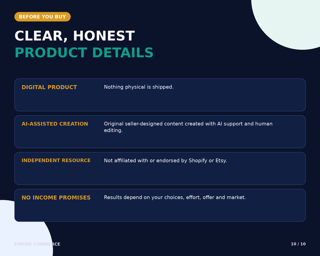 AI Shopify Store Launch Guide